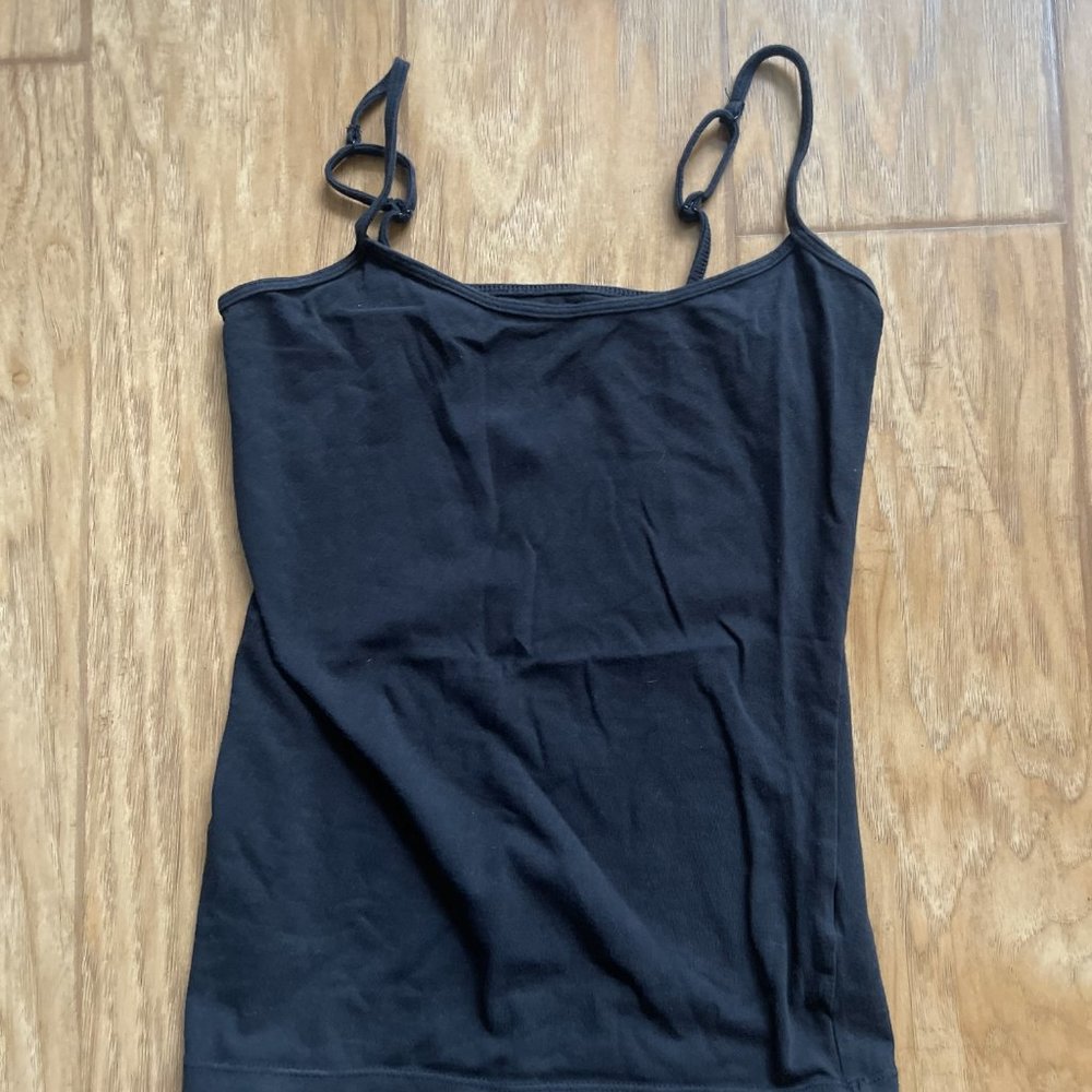 Size Small * SO Scoop Neck Tank Top